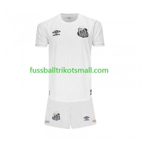 Fußballtrikots Santos FC Kinder 2026-2027 Kurzarm Heimtrikotsatz kaufen